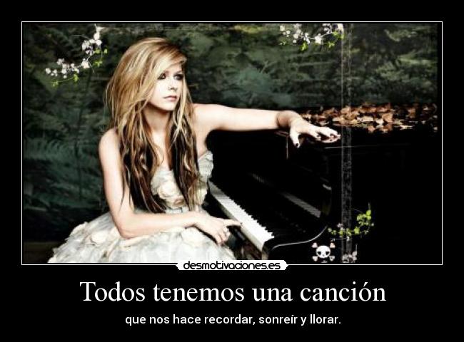 Todos tenemos una canción -