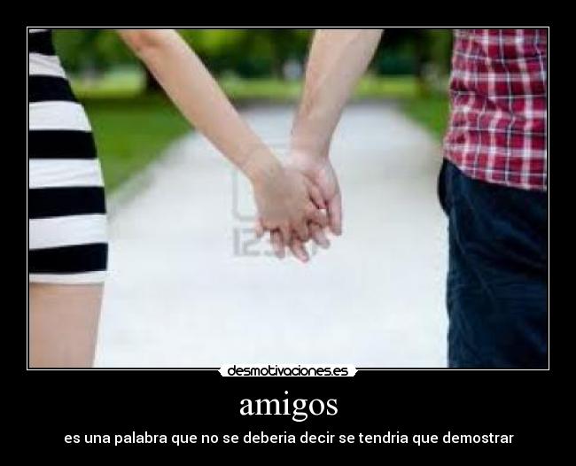 amigos -