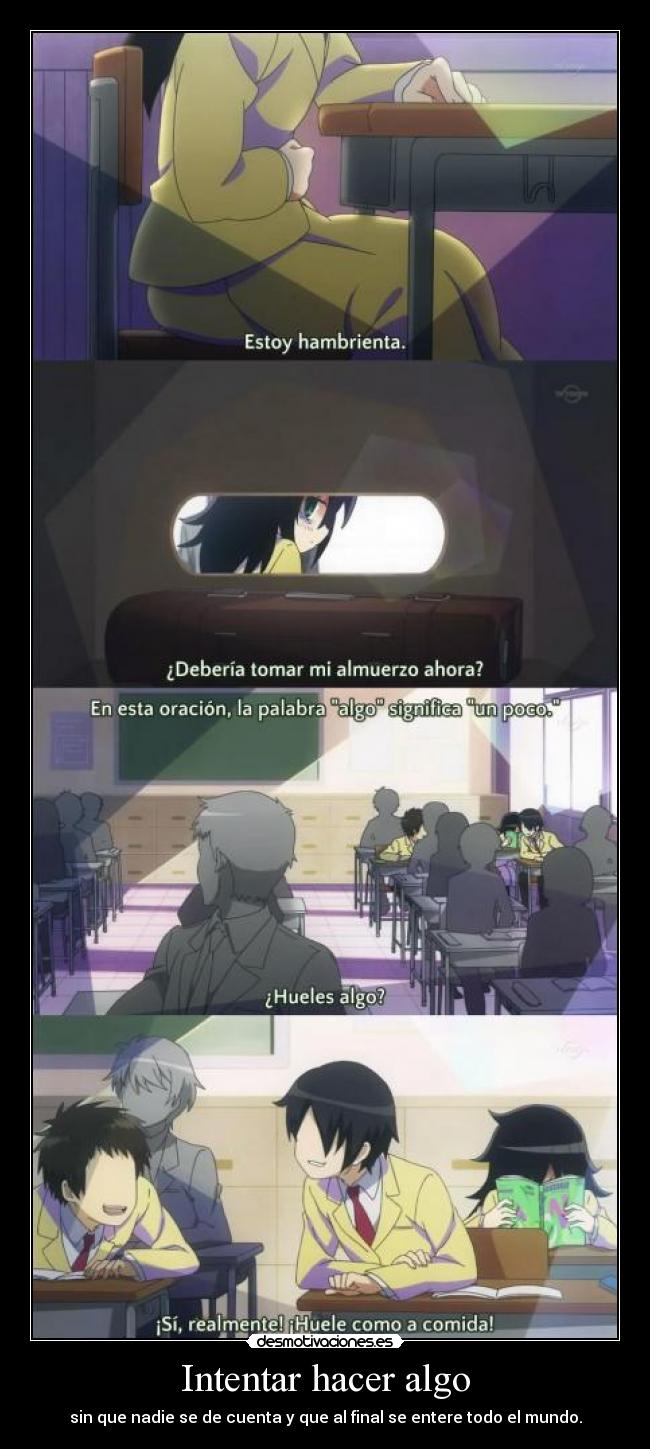 carteles harukaze anime gotian raptorhunters kirch theinmortals watamote desmotivaciones