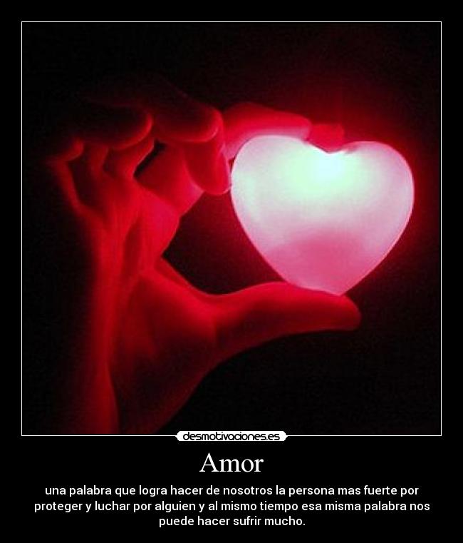 Amor -