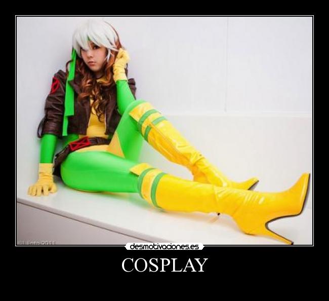 COSPLAY - 