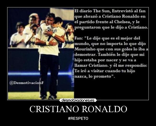 CRISTIANO RONALDO - 