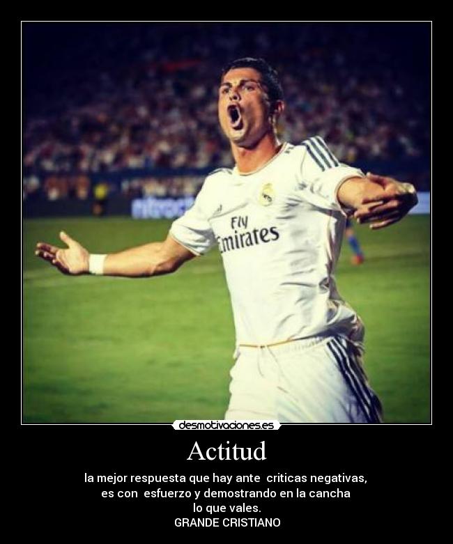 carteles actitud desmotivaciones