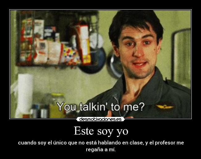 Este soy yo - 