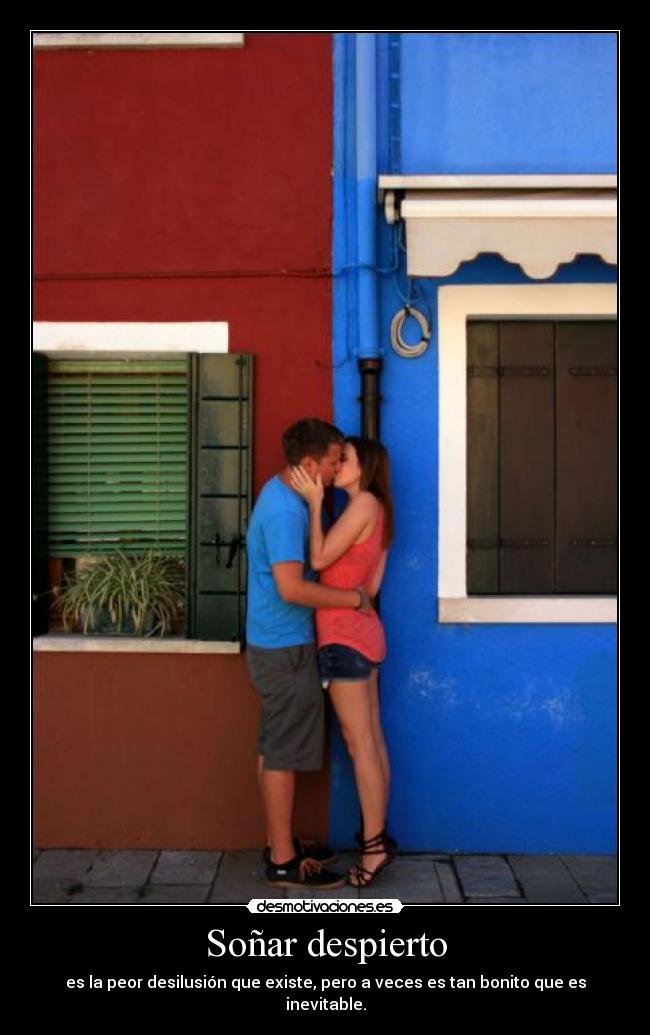 Soñar despierto - 