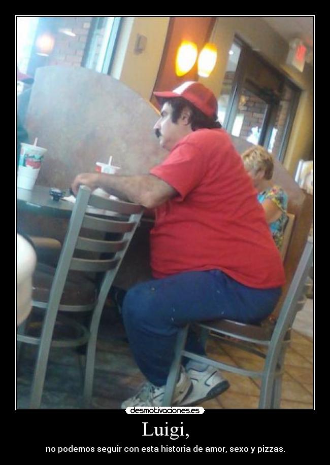 Luigi, - 