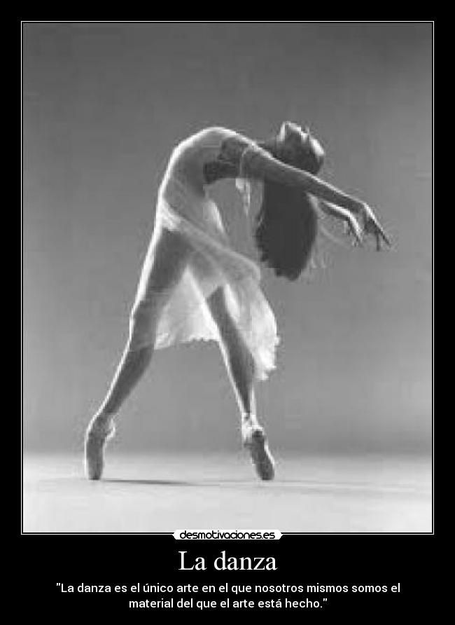 La danza -