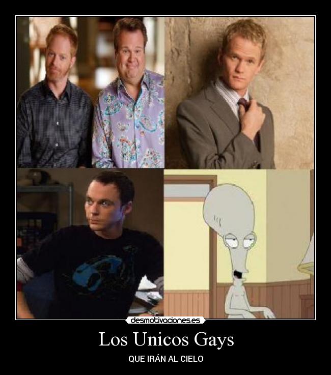 Los Unicos Gays -
