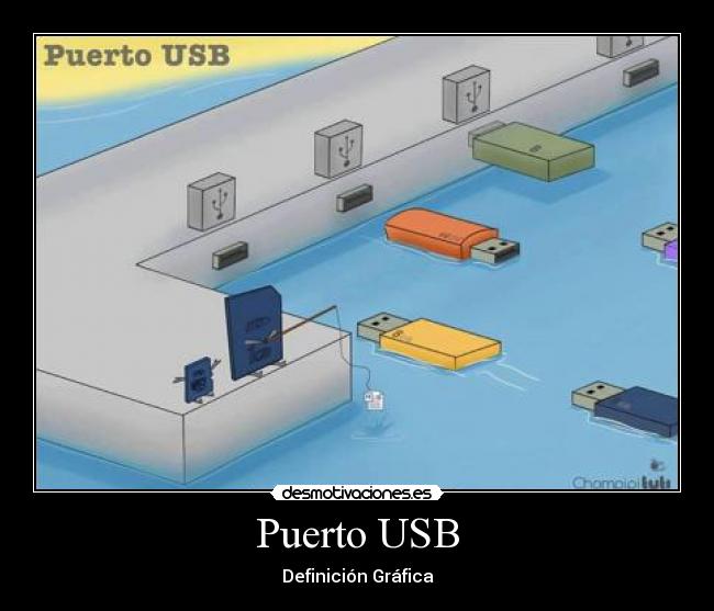Puerto USB - 
