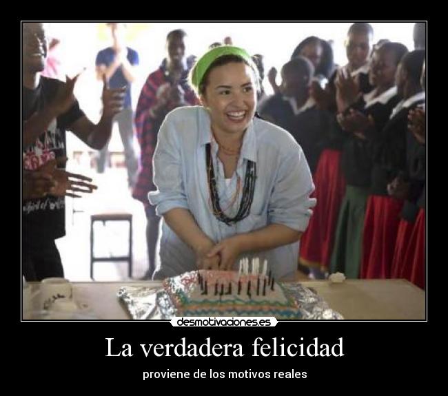 carteles felicidad demi africa desmotivaciones