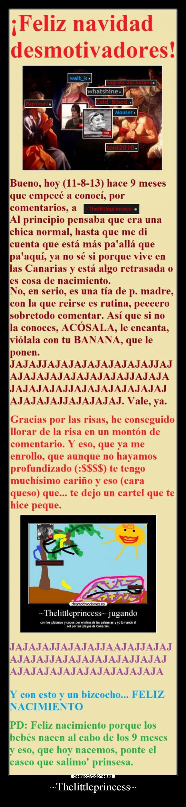 ~Thelittleprincess~ - 