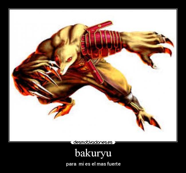 bakuryu - 