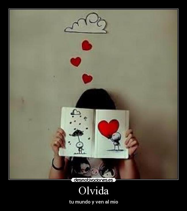Olvida -