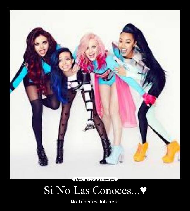 Si No Las Conoces...♥ -