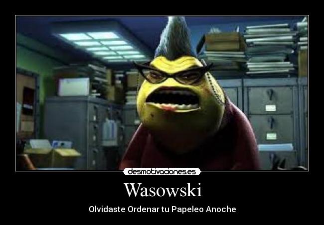 Wasowski -