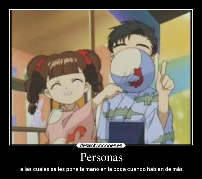 Personas -