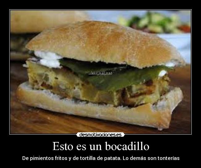 carteles bocadillos desmotivaciones