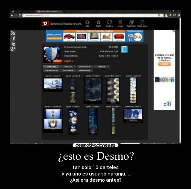¿esto es Desmo? - 