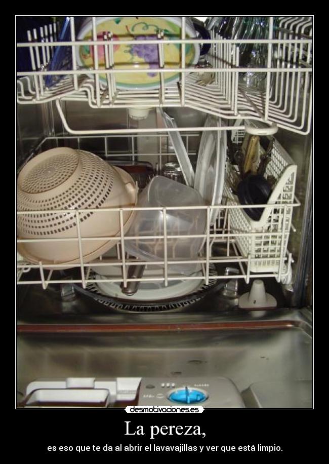 carteles lavavajillas limpio juasjuas alex bravo vuelve desmotivaciones