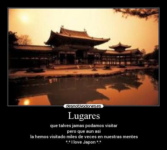 carteles paisages desmotivaciones