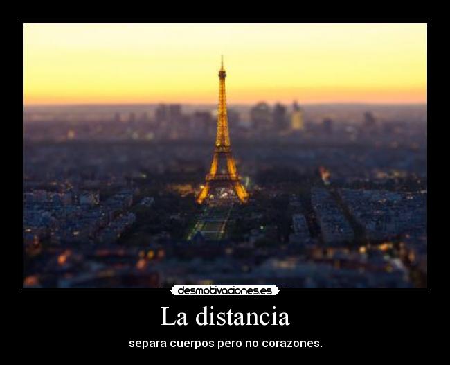 carteles distancia distancia desmotivaciones