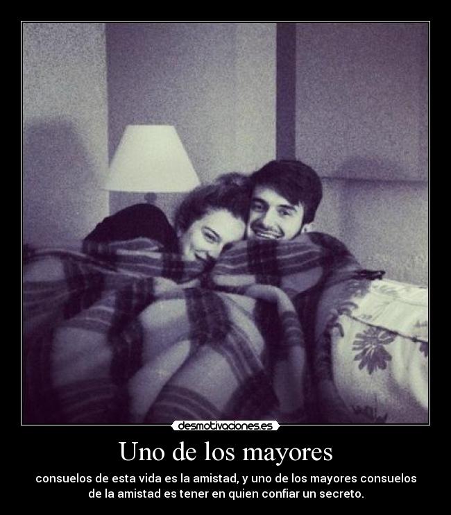 Uno de los mayores - 