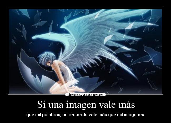 carteles anime desmotivaciones