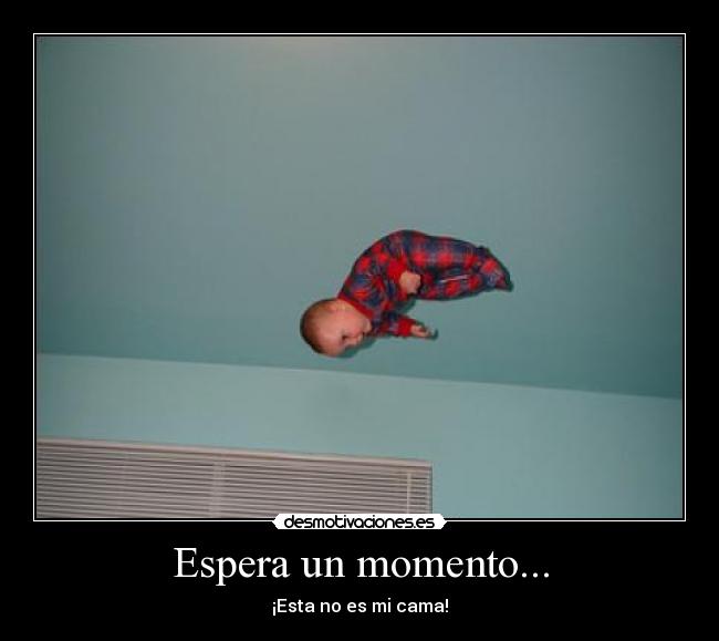 Espera un momento... - 