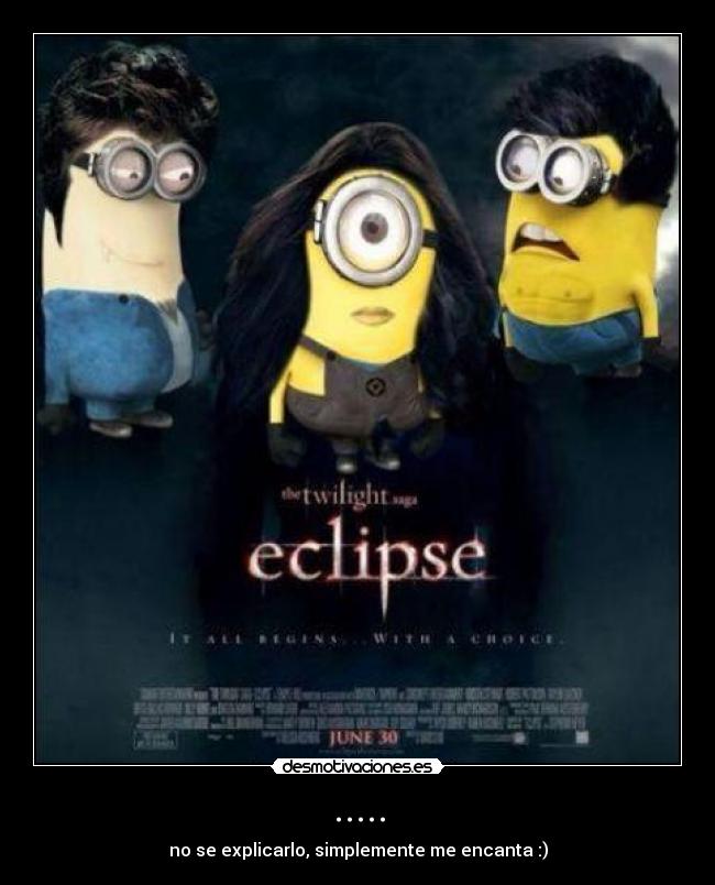 ..... - no se explicarlo, simplemente me encanta :)