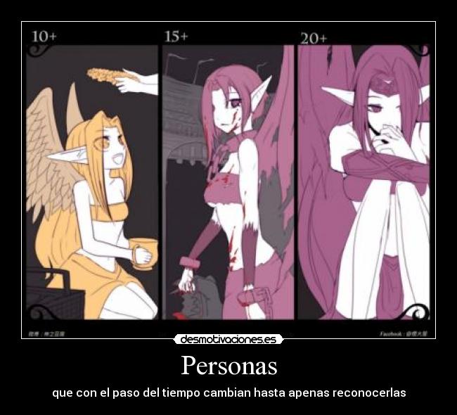Personas - 