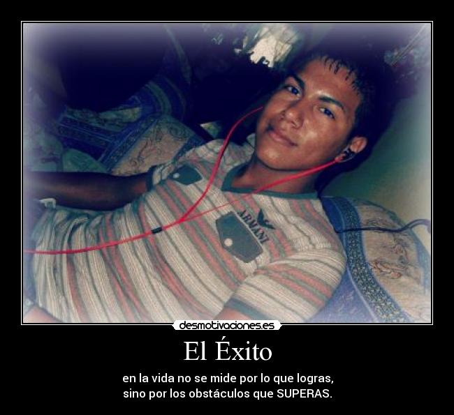 carteles exitos desmotivaciones