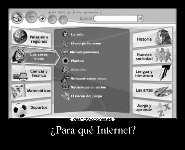 ¿Para qué Internet? - 