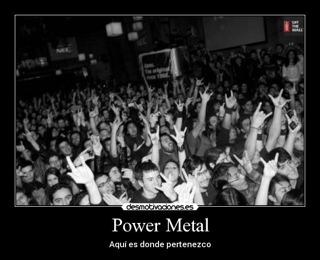 Power Metal - 