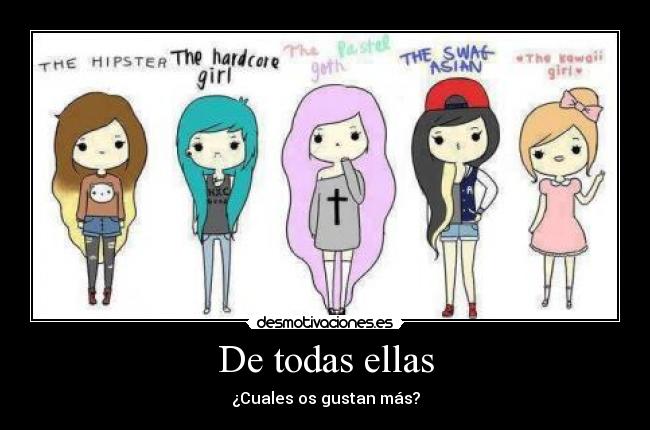 De todas ellas - 