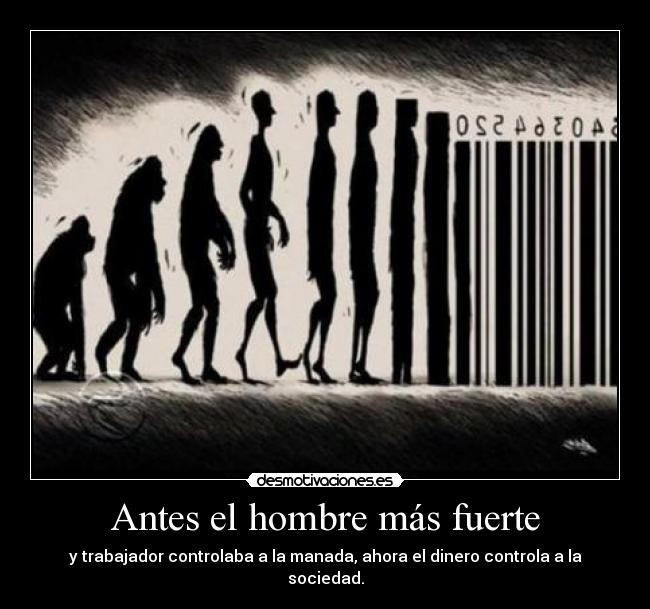 Antes el hombre más fuerte -