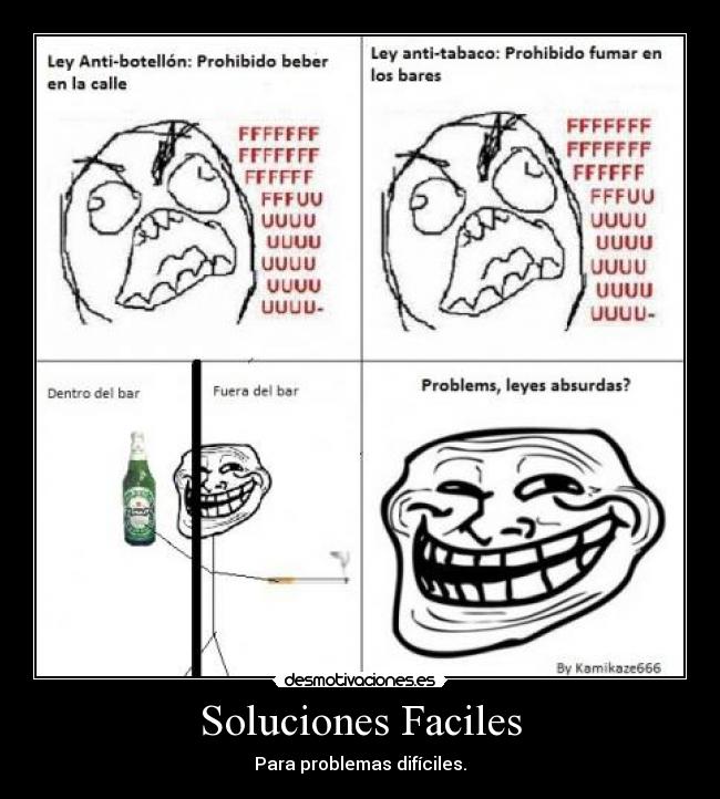 Soluciones Faciles - Para problemas difíciles.