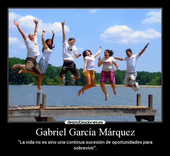 Gabriel García Márquez - 