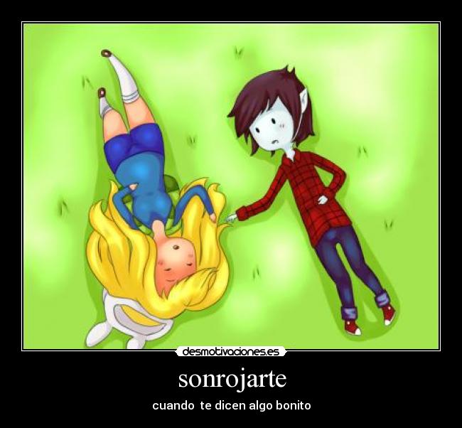 carteles sonrojarte desmotivaciones