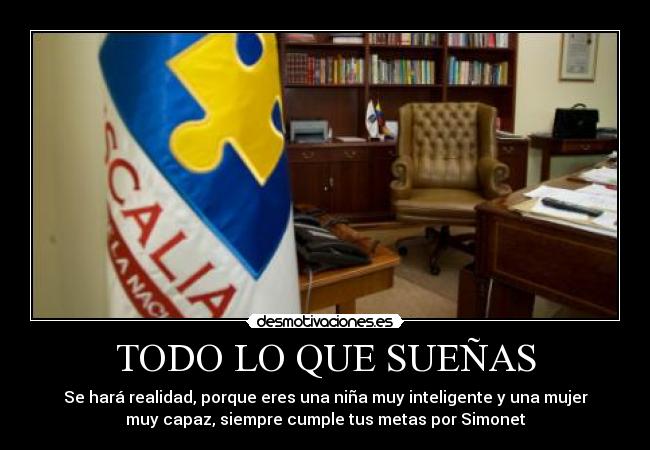 TODO LO QUE SUEÑAS - 