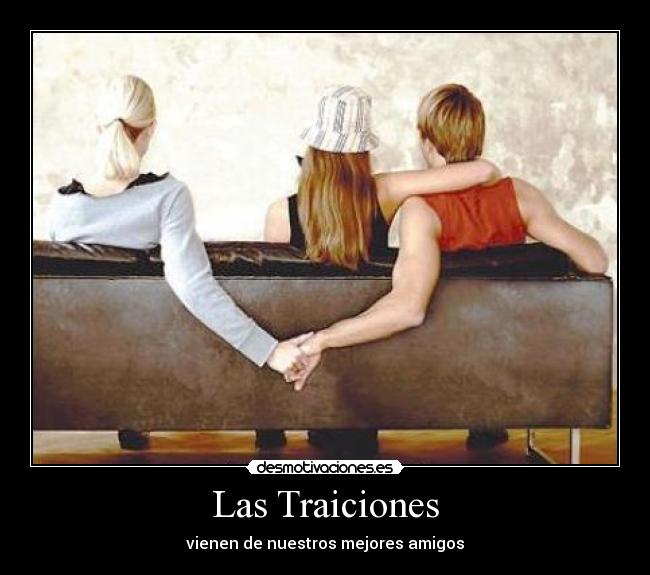 Las Traiciones - 