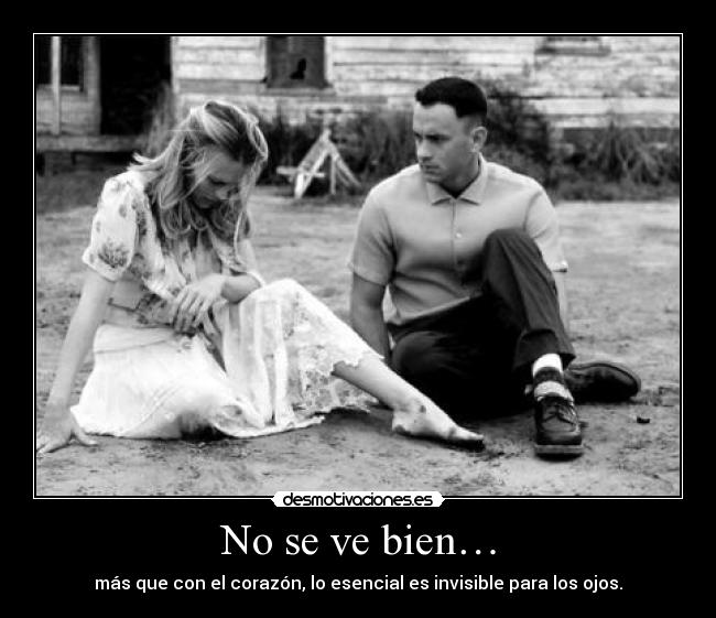 carteles forrest gump 24fps desmotivaciones