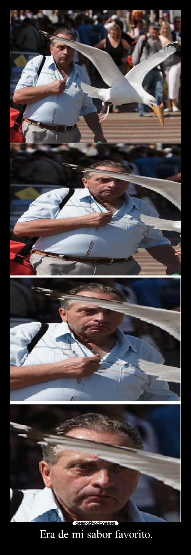 Era de mi sabor favorito. - 
