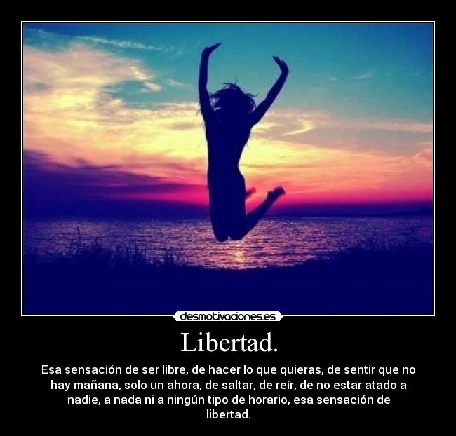 Libertad. - 