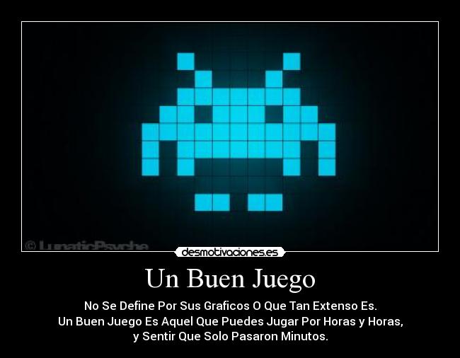 Un Buen Juego -