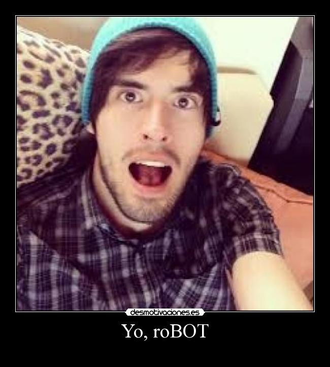 carteles german garmendia youtuber bots bot los fanboys les igual verguenza desmotivaciones