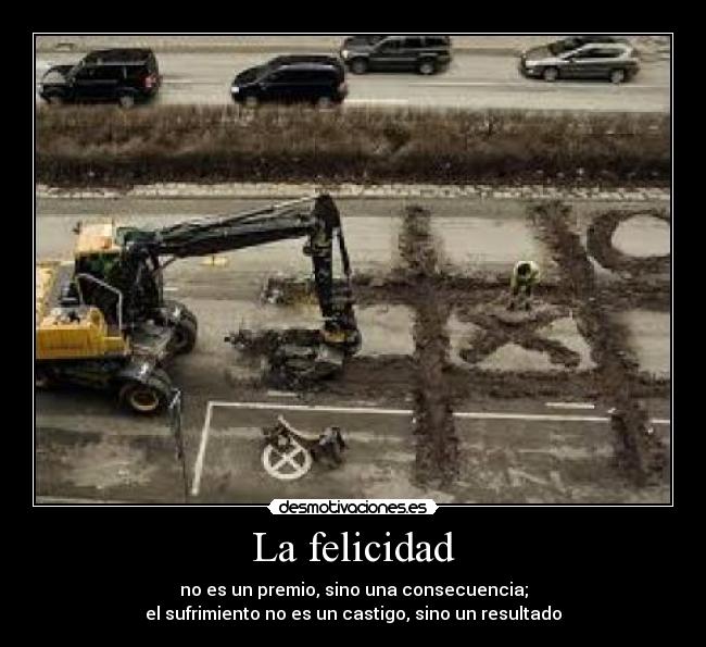 La felicidad -