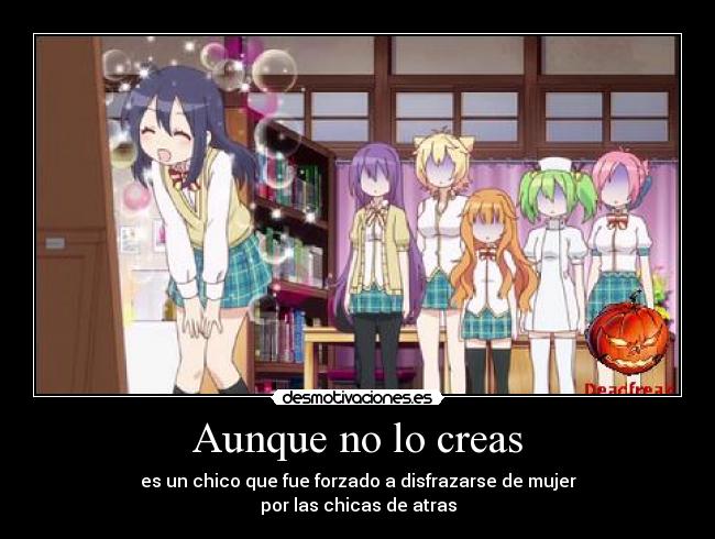 carteles deadfreak anime llama desmotivaciones