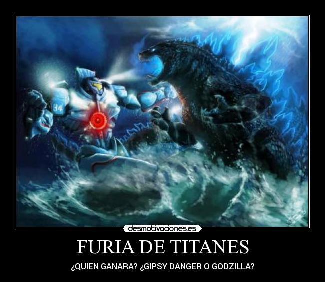 FURIA DE TITANES -