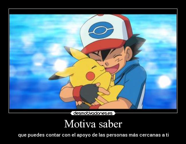 Motiva saber - 