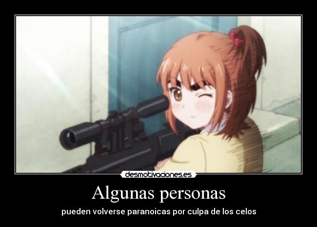 Algunas personas -